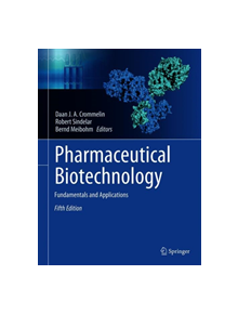 Pharmaceutical Biotechnology - 9783030007096