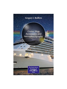 Cruise Ship Astronomy and Astrophotography - 9783030009571