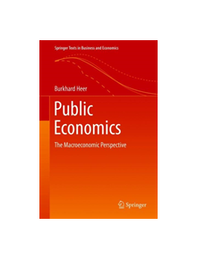 Public Economics - 9783030009878