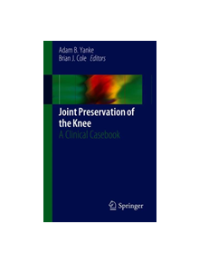 Joint Preservation of the Knee - 9783030014902