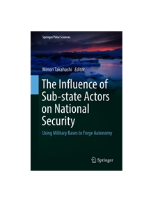 The Influence of Sub-state Actors on National Security - 9783030016760