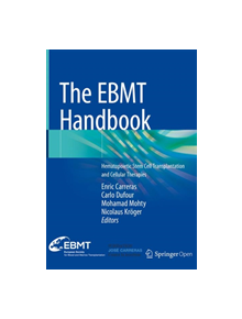 The EBMT Handbook - 9783030022778