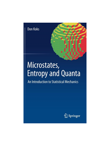 Microstates, Entropy and Quanta - 838938 - 9783030024284