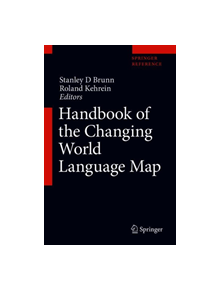 Handbook of the Changing World Language Map - 9783030024376