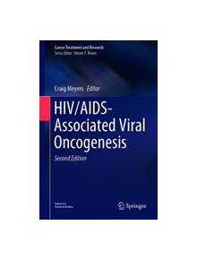 HIV/AIDS-Associated Viral Oncogenesis - 9783030035013