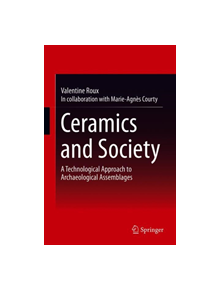 Ceramics and Society - 9783030039721