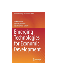 Emerging Technologies for Economic Development - 9783030043681