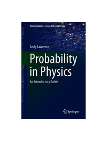 Probability in Physics - 9783030045425