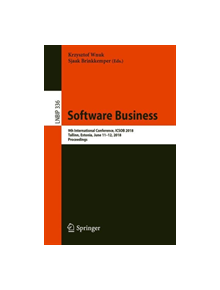 Software Business - 9783030048396