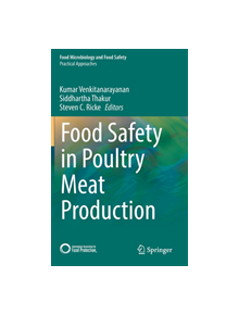 Food Safety in Poultry Meat Production - 838938 - 9783030050108