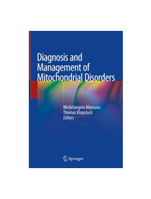 Diagnosis and Management of Mitochondrial Disorders - 9783030055165