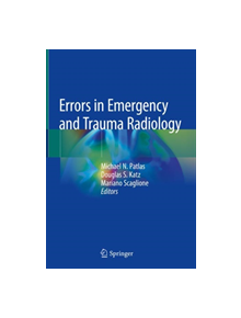 Errors in Emergency and Trauma Radiology - 9783030055479