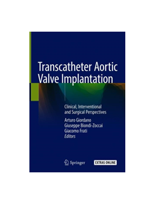 Transcatheter Aortic Valve Implantation - 9783030059118