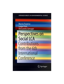 Perspectives on Social LCA - 9783030065645