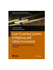 Laser Scanning Systems in Highway and Safety Assessment - 9783030103736