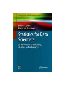 Statistics for Data Scientists - 9783030105303