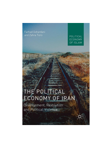 The Political Economy of Iran - 9783030106379