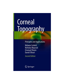 Corneal Topography - 9783030106942