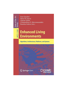 Enhanced Living Environments - 9783030107512