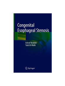 Congenital Esophageal Stenosis - 9783030107819