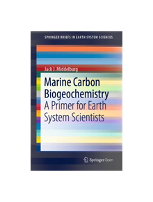 Marine Carbon Biogeochemistry - 838938 - 9783030108212