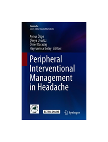 Peripheral Interventional Management in Headache - 9783030108526