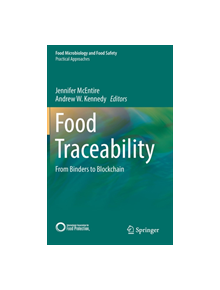 Food Traceability - 9783030109004