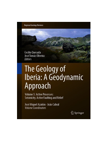 The Geology of Iberia: A Geodynamic Approach - 9783030109301