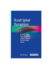 Occult Spinal Dysraphism - 9783030109936