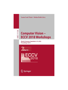 Computer Vision - ECCV 2018 Workshops - 9783030110116