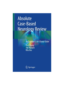 Absolute Case-Based Neurology Review - 9783030111311