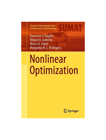 Nonlinear Optimization - 9783030111830