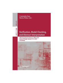 Verification, Model Checking, and Abstract Interpretation - 9783030112448