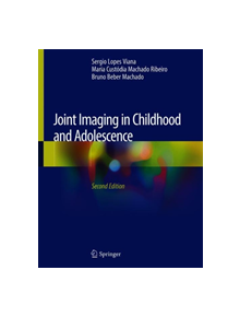 Joint Imaging in Childhood and Adolescence - 9783030113414