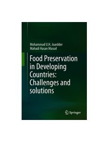 Food Preservation in Developing Countries: Challenges and Solutions - 838938 - 9783030115296