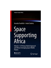 Space Supporting Africa - 838938 - 9783030121723