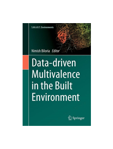 Data-driven Multivalence in the Built Environment - 9783030121792