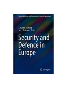 Security and Defence in Europe - 9783030122928