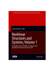 Nonlinear Structures and Systems, Volume 1 - 9783030123901