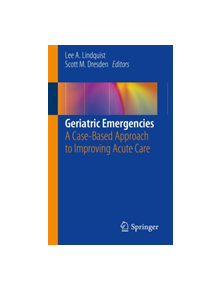 Geriatric Emergencies - 838938 - 9783030124137