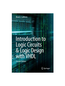 Introduction to Logic Circuits & Logic Design with VHDL - 9783030124885