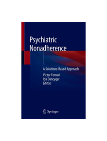 Psychiatric Nonadherence - 9783030126643