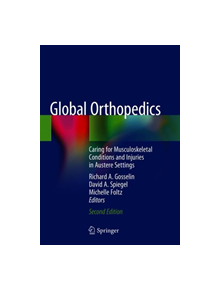 Global Orthopedics - 9783030132897