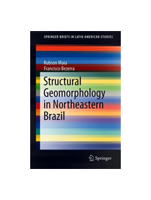 Structural Geomorphology in Northeastern Brazil - 9783030133108