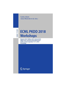 ECML PKDD 2018 Workshops - 9783030134525