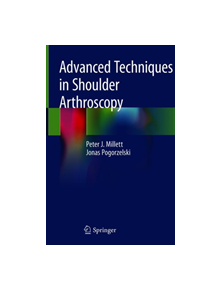 Advanced Techniques in Shoulder Arthroscopy - 9783030135027