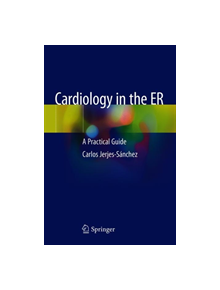 Cardiology in the ER - 9783030136789