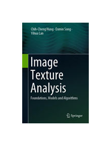 Image Texture Analysis - 9783030137724