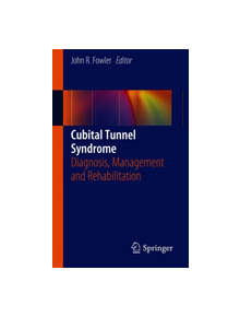 Cubital Tunnel Syndrome - 9783030141707