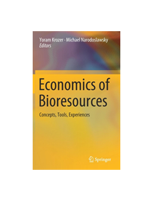 Economics of Bioresources - 9783030146177